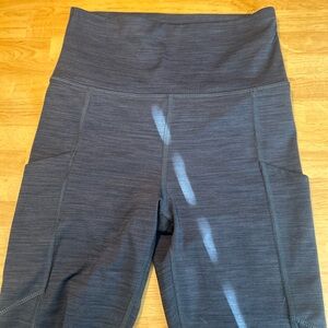 American Eagle Outfitters Charcoal Leggings
